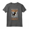Runner e Treeing Walker Coonhound Maglietta - Miles of Smiles - Slogan per Cani e Amanti della Corsa