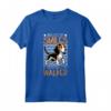 Runner e Treeing Walker Coonhound Maglietta - Miles of Smiles - Slogan per Cani e Amanti della Corsa