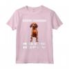 Cani Mi Dendono Felice Redbone Coonhound Maglietta - Regalo Divertente per Amanti dei Cani
