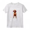 Cani Mi Dendono Felice Redbone Coonhound Maglietta - Regalo Divertente per Amanti dei Cani