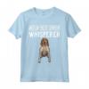 Il Cane Susurra American English Coonhound Maglietta - Regalo Divertente per Amanti dei Cani - Whisperer Design