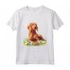 Redbone Coonhound Cane Razza Buona Pasqua - Maglietta Happy Easter Redbone Coonhound per Uomini, Donne e Bambini - Ideale per festeggiare con la Famiglia