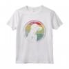 Retro Vintage Redbone Coonhound Maglietta - Design Cane Ritratto - Per Appassionati e Addestratori