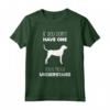Redbone Coonhound - Se non ne hai uno, non sarai mai sottomesso - Maglietta per amanti dei cani e proprietari di HapTiger