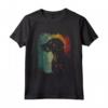 Retro Vintage Cane Design Redbone Coonhound Maglietta - Ideale per Addestratori e Appassionati della Razza