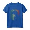 Retro Vintage Cane Design Redbone Coonhound Maglietta - Ideale per Addestratori e Appassionati della Razza