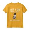 Solo Ragazza Che Ama Cani Treeing Walker Coonhound - Maglietta Divertente per Amanti dei Cani - Regalo per Chi Adora i Cani