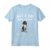 Solo Ragazza Che Ama Cani Treeing Walker Coonhound - Maglietta Divertente per Amanti dei Cani - Regalo per Chi Adora i Cani