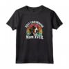 Best Coonhound Mom Ever! Treeing Walker Coonhound Maglietta - Perfect Coonhound Gift for Her Birthday or Christmas
