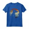 Retro Vintage Redbone Coonhound Maglietta - Design Cane Vintage per Addestratori e Appassionati della Razza