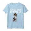 Il Cane Susurra Treeing Walker Coonhound Maglietta - Regalo Divertente per Amanti dei Cani - Ideale per Proprietari di Treeing Walker Coonhound