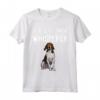 Il Cane Susurra Treeing Walker Coonhound Maglietta - Regalo Divertente per Amanti dei Cani - Ideale per Proprietari di Treeing Walker Coonhound