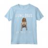 Piacciono Cani e Tre Persone American English Coonhound Maglietta - I Like Dogs - Ideale Regalo per Amanti dei Cani