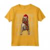 Natale Ugly Christmas American English Coonhound Maglietta - Ideale per Amanti dei Cani - Regalo Divertente per Fido