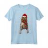 Natale Ugly Christmas American English Coonhound Maglietta - Ideale per Amanti dei Cani - Regalo Divertente per Fido
