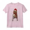 Natale Ugly Christmas American English Coonhound Maglietta - Ideale per Amanti dei Cani - Regalo Divertente per Fido