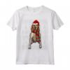Natale Ugly Christmas American English Coonhound Maglietta - Ideale per Amanti dei Cani - Regalo Divertente per Fido