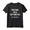 Divertente Costume di Natale Copywriter | Fingi di essere un Copywriter - Ideale per il Natale