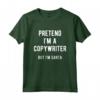 Divertente Costume di Natale Copywriter | Fingi di essere un Copywriter - Ideale per il Natale