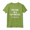 Divertente Costume di Natale Copywriter | Fingi di essere un Copywriter - Ideale per il Natale
