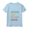 Donna Marito, Papà, Copywriter - Leggenda della Famiglia - Divertente Maglietta Festa del Papà
