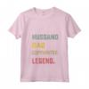 Donna Marito, Papà, Copywriter - Leggenda della Famiglia - Divertente Maglietta Festa del Papà