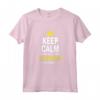 Keep Calm and Let COPYWRITER Handle It - Maglietta Personalizzata per Professionisti - Ideale per Regali e Eventi Speciali