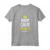 Keep Calm and Let COPYWRITER Handle It - Maglietta Personalizzata per Professionisti - Ideale per Regali e Eventi Speciali