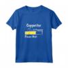 Futuro Copywriter in Corso - Maglietta Divertente per Copywriting - Regalo Ideale per Compleanni e Copywriters' Day