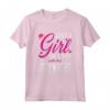 Donna Just a Girl in Love with Her Copywriter - Funny Wife Maglietta - Perfect Gift Idea for Copywriter's Woman or Girlfriend