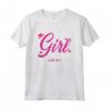 Donna Just a Girl in Love with Her Copywriter - Funny Wife Maglietta - Perfect Gift Idea for Copywriter's Woman or Girlfriend