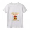 Copywriter Medio Nacho Maglietta con Collo a V - Divertente Job Design - Ideale per Scrittori Creativi