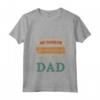 Il mio Copywriter preferito mi chiama papà - Maglietta con Collo a V - Regalo divertente per padre copywriter