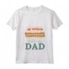 Il mio Copywriter preferito mi chiama papà - Maglietta con Collo a V - Regalo divertente per padre copywriter