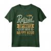 I Am a Retired Copywriter - Funny Retirement Gifts T-shirt for Dad - Perfect Retirement Gift Idea