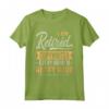 I Am a Retired Copywriter - Funny Retirement Gifts T-shirt for Dad - Perfect Retirement Gift Idea