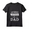 Il mio Copywriter preferito mi chiama papà - Maglietta con Collo a V per Copywriter - Idea Regalo Divertente
