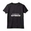 Donna Copywriter Futuro - Divertente Maglietta con Collo a V per Scrittori - Acquista Online