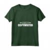 Donna Copywriter Futuro - Divertente Maglietta con Collo a V per Scrittori - Acquista Online