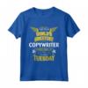Idea per Copywriter Funny Worlds Greatest - Copywriter Maglietta - Ideale per Copywriter di Giornali, Riviste e Blog