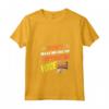Donna, Don't Make Me Use My Copywriter Voice - Divertente Maglietta con Collo a V per Scrittori Creativi - Ideale come Regalo