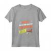 Donna, Don't Make Me Use My Copywriter Voice - Divertente Maglietta con Collo a V per Scrittori Creativi - Ideale come Regalo