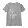 Miglior Copywriter mai divertente - Maglietta per Copy Editor - Regalo per Scrittori e Redattori Creativi