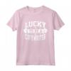 Luckiest Copywriter - Fortunato ad essere un copywriter Maglietta - Ideale per San Patrizio e come regalo unico per colleghi