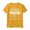 Il mio Copywriter preferito mi chiama nonno - Maglietta divertente per il nonno di un Copywriter - Idea regalo originale