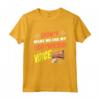 Don't Make Me Use My Copywriter Voice - Divertente Maglietta for Content Creators - Lightweight and Classic Cut