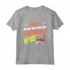 Don't Make Me Use My Copywriter Voice - Divertente Maglietta for Content Creators - Lightweight and Classic Cut
