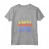 Donna Livin Il Copywriter Vita Divertente T-shirt con Collo a V - Ideale per Professionisti della Scrittura Creativa