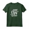 Il tuo copywriter preferito - Maglietta Copywriters Copywriting Copy - Idea Regalo per Amanti della Scrittura e del Marketing