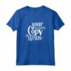Il tuo copywriter preferito - Maglietta Copywriters Copywriting Copy - Idea Regalo per Amanti della Scrittura e del Marketing